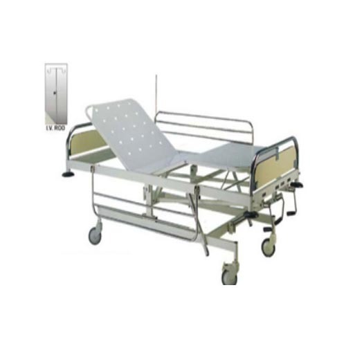 Swing Railing ICU Bed