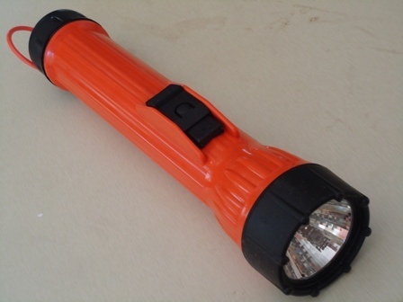 Flameproof 3cell Torch