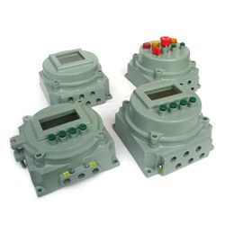 Flameproof Instruments