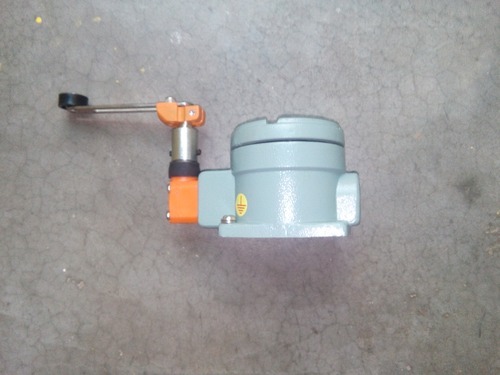 Flameproof-Limit Switch Long Roller