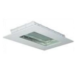 Rectangle Top Openable Lighting Fittings