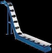 Slide Bed Type Moving Magnet Conveyors