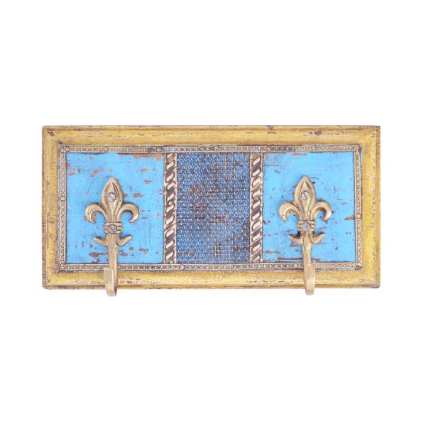 Craftkriti 2 hooks hanger :Blue at Rs 545 / 100 Piece in Jaipur