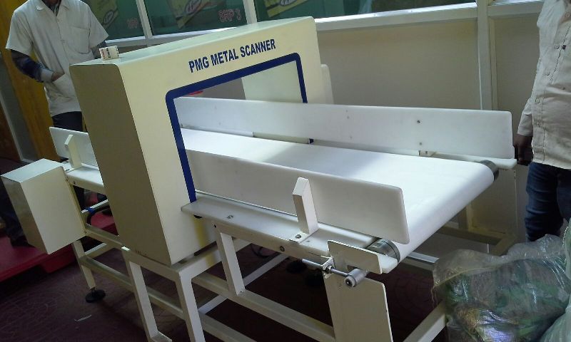 PMG-CMS Conveyor Metal Detector