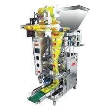 Liquid Pouch Packing Machine