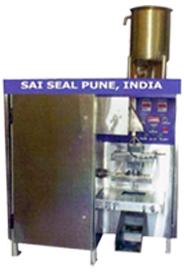 Liquor Pouch Packing Machines