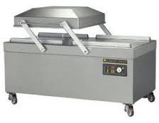 Double Chamber Vacuum Packaging Machine