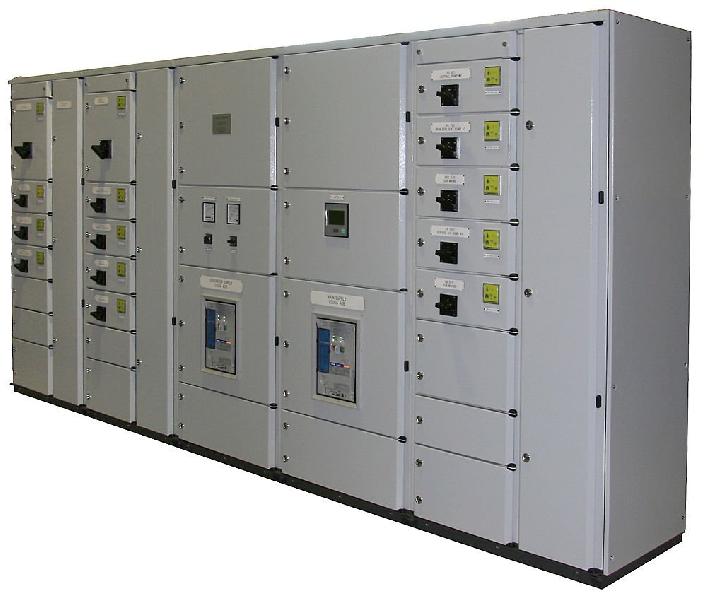 Low Voltage Switchgear