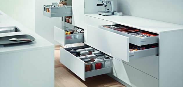 Modular Kitchen Drawer