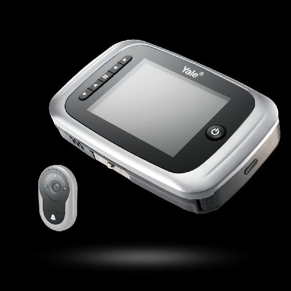 Yale Digital Door Viewer, Power AA Battery at Best Price in Navi