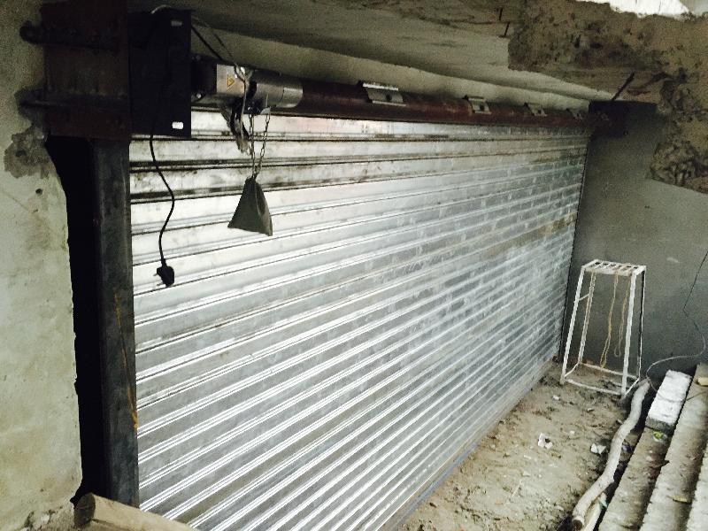 Galvanised Rolling Shutter Manufacturer In Lucknow Uttar