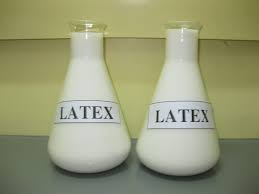 Synthetic latex