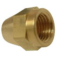 Brass Round Nut