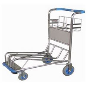 Airport trolley, Feature : High Quality, Non-Corrosive.