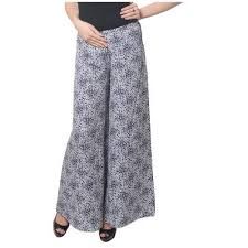 Ladies Palazzo Pants