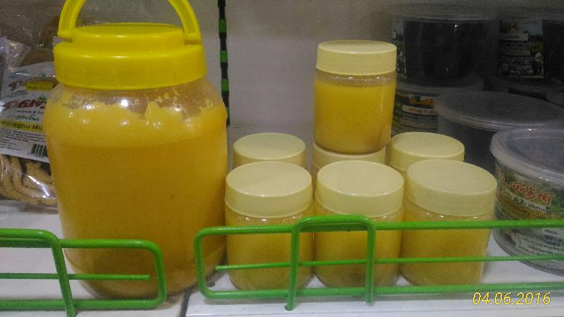 Natural traditional process cow ghee, Variety : Jersy breed