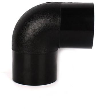 Marwal HDPE Pipe Elbow, Shape : Round