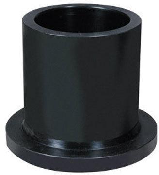 HDPE Pipe Tail Stub End, Length : 4-6inch