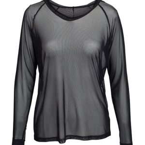 Anna Hoody - Women's Mesh Hoodie for a Sporty Lux look : Katie Perry