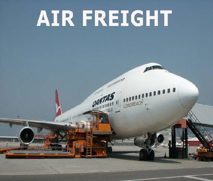 Air Freight Forwarding Services