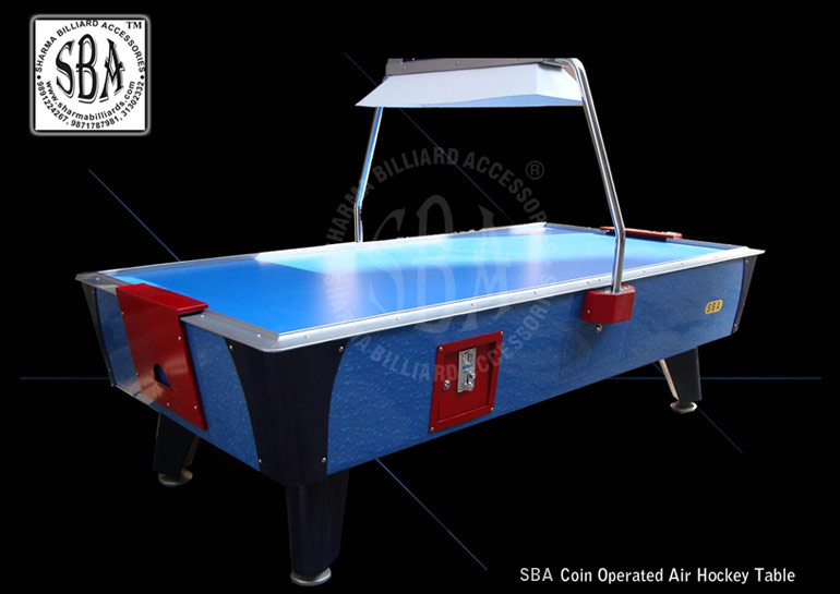 Air Hockey Table Manufacturer In Delhi Delhi India By Sharma