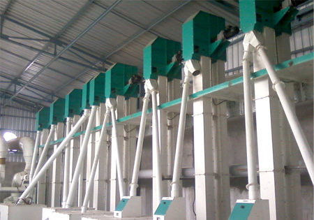 Rice Mill Elevators Manufacturer In Bangalore Karnataka India By Shree Ganesh Industries Id 2437663