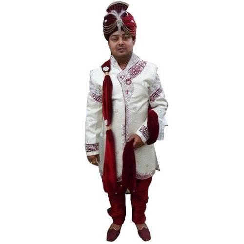 Mens Indo Western Sherwani