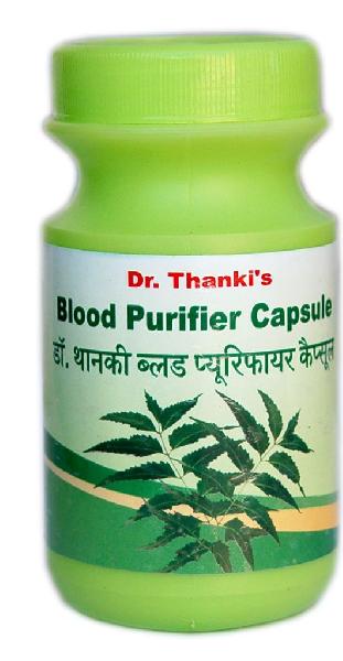 Blood Purifier Capsules