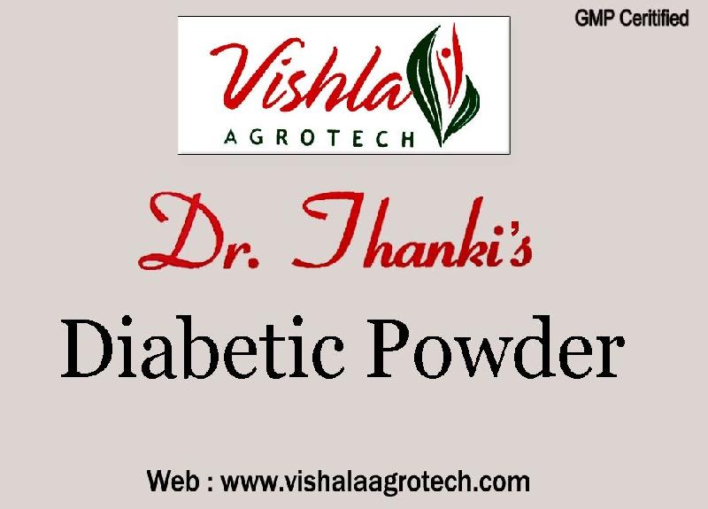 Diabetic powder