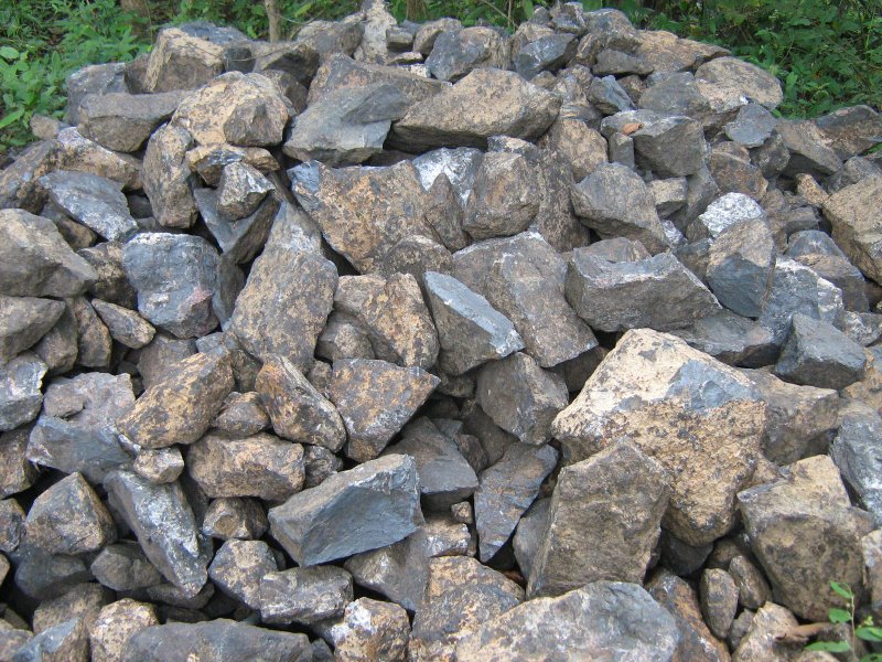 manganese ore