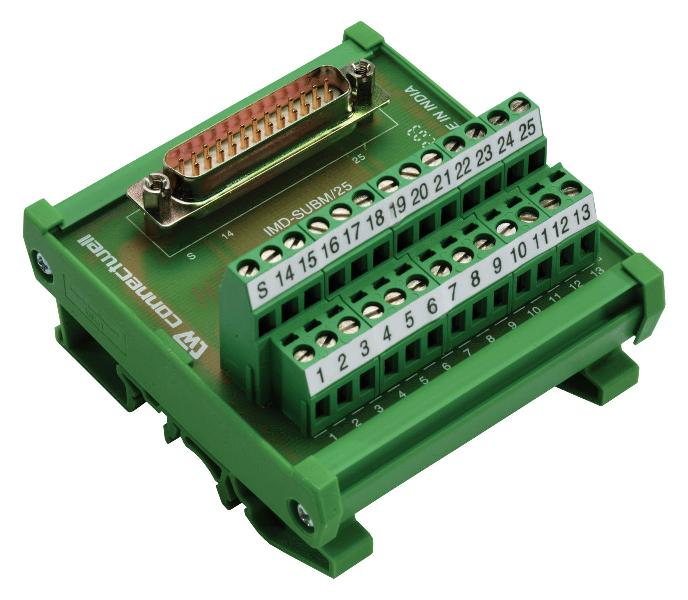 Connectwell Interface Module
