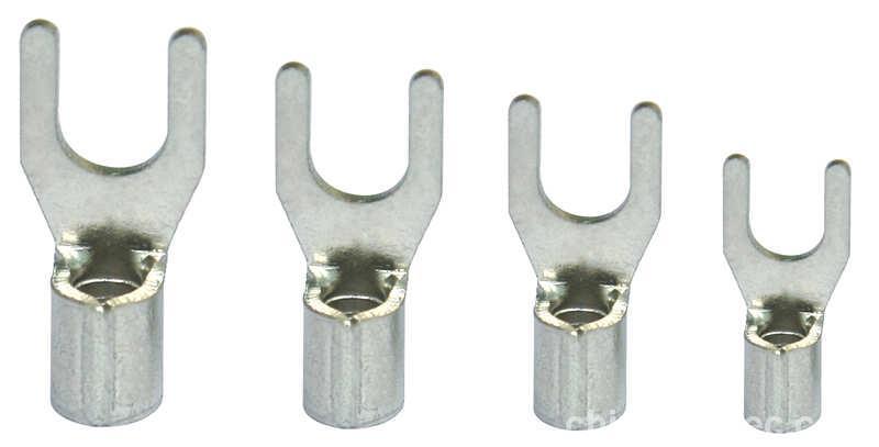 Metal Plain Fork Type Cable Lug, Feature : Durable, Easy To Handle, Investment Casting