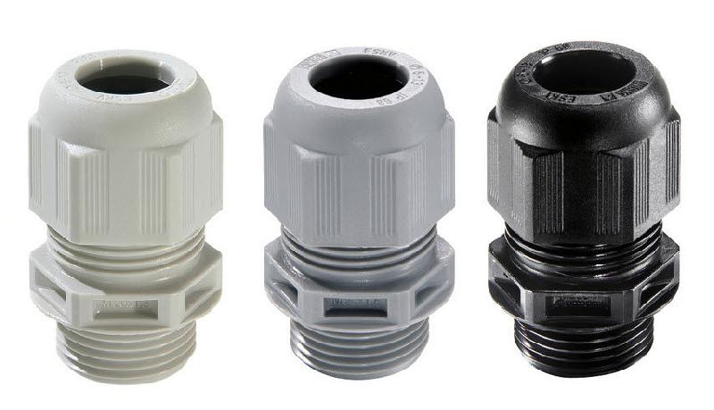 PVC PG Glands, Feature : Easy To Fit, Fine Finished, Good Quality, Heat Resistance, Light Weight