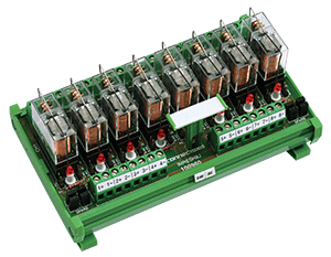 Relay Module Circuit Board