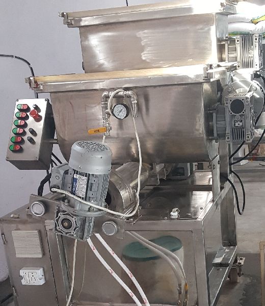 Macaroni Extruder Machine