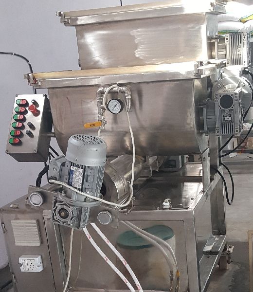 Electric Macaroni Making Machine, Voltage : 220V