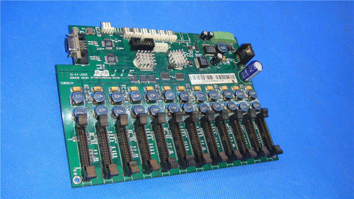 Solvent Printing Machine PCB Head