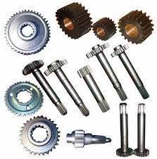 Construction machinery spare parts
