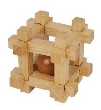 Wooden Puzzles