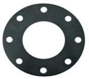 WRAS Approved Rubber Flange Gaskets
