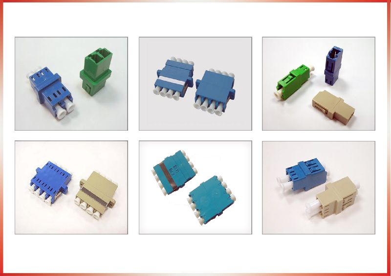 LC-compatible adapters