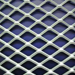 Flatted Expanded Metal Mesh