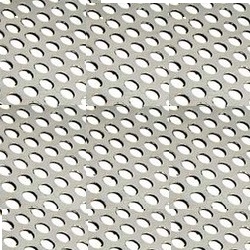 M.S Perforated Sheets