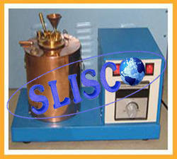 SLISCO Abel Flash Point Apparatus