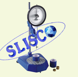 Brazilian Test Apparatus