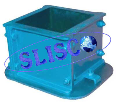 SLISCO Cube Mould