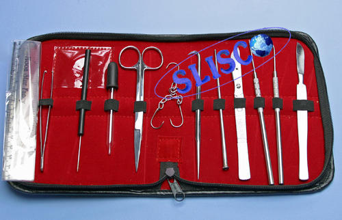 SLISCO Dissection Box, Certificate : ISO 9001:2008 Certified