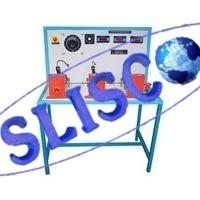 SLISCO Heat Pipe Demonstrator, Certificate : ISO 9001:2008 Certified