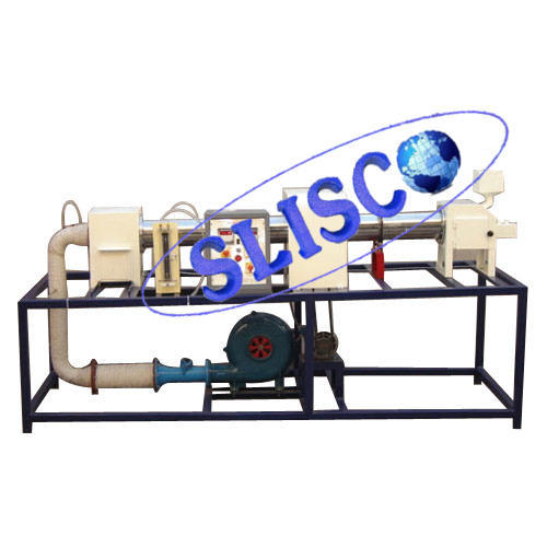 SLISCO mass transfer lab equipment, Certification : ISO 9001:2008 Certified