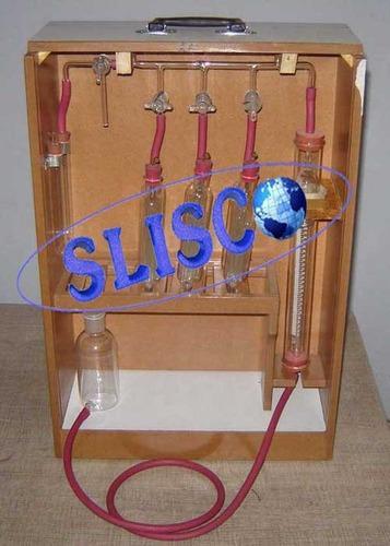 SLISCO Orsat Gas Analysis